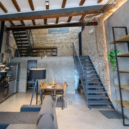 Апартаменти Increible Loft De Diseno En Casco Antiguo Ампоста Екстер'єр фото