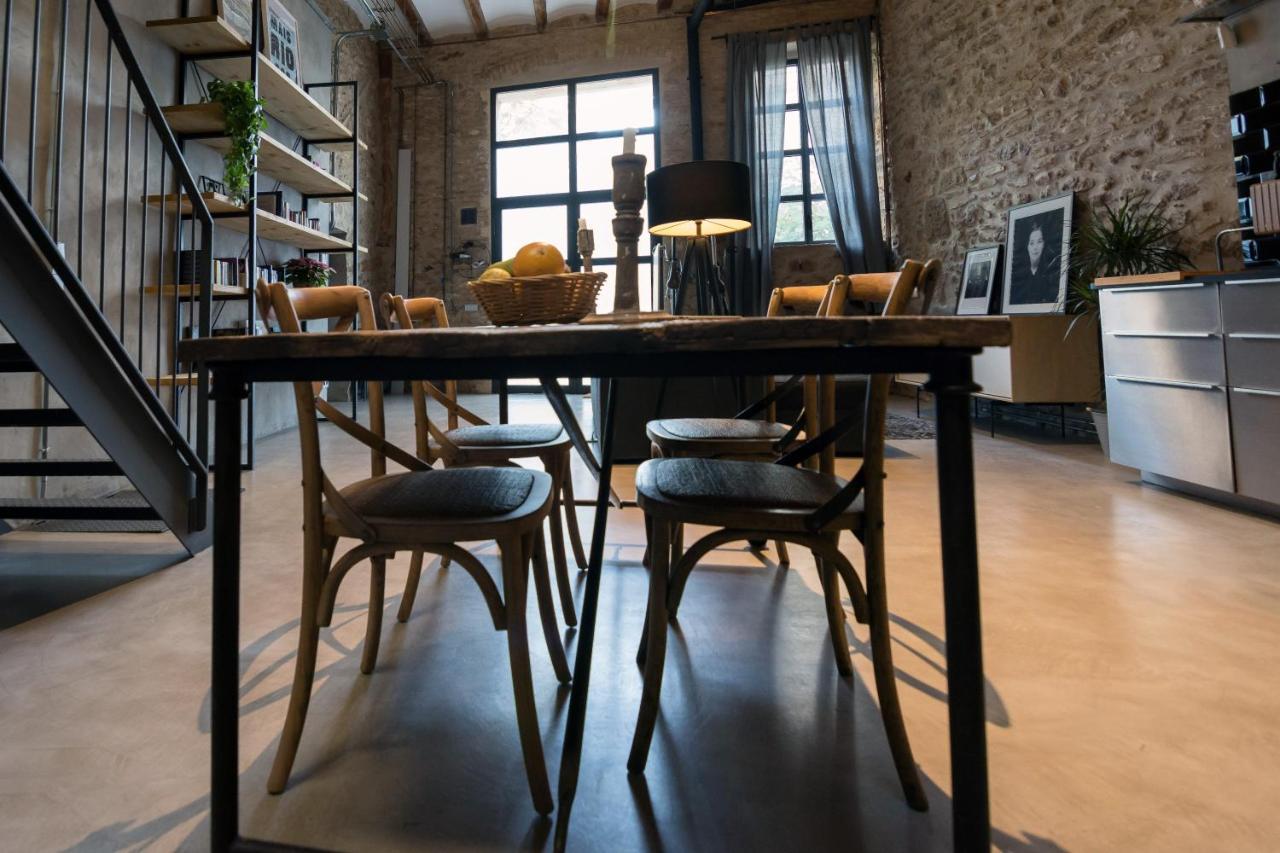 Апартаменти Increible Loft De Diseno En Casco Antiguo Ампоста Екстер'єр фото