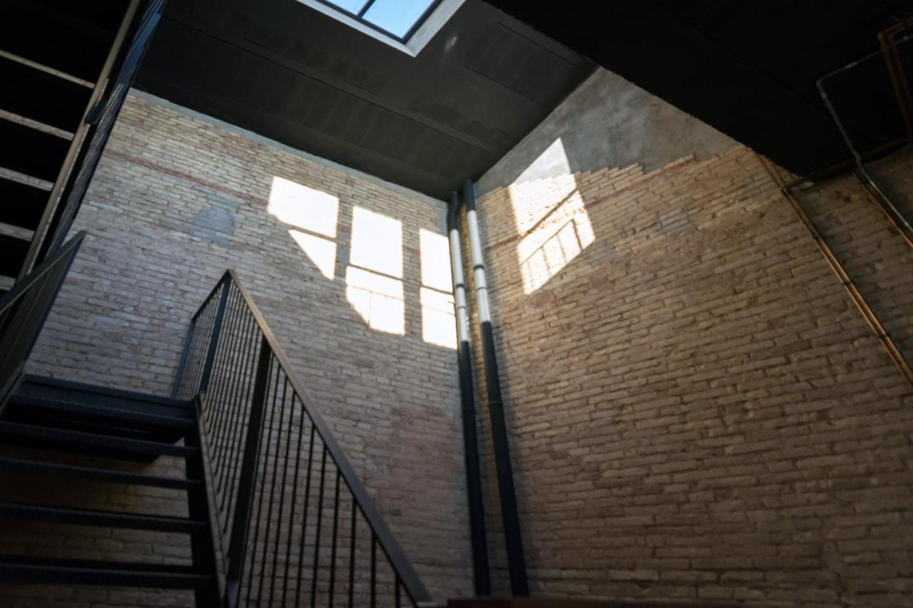 Апартаменти Increible Loft De Diseno En Casco Antiguo Ампоста Екстер'єр фото