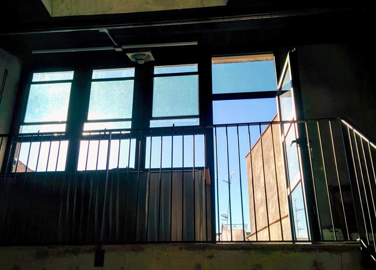 Апартаменти Increible Loft De Diseno En Casco Antiguo Ампоста Екстер'єр фото