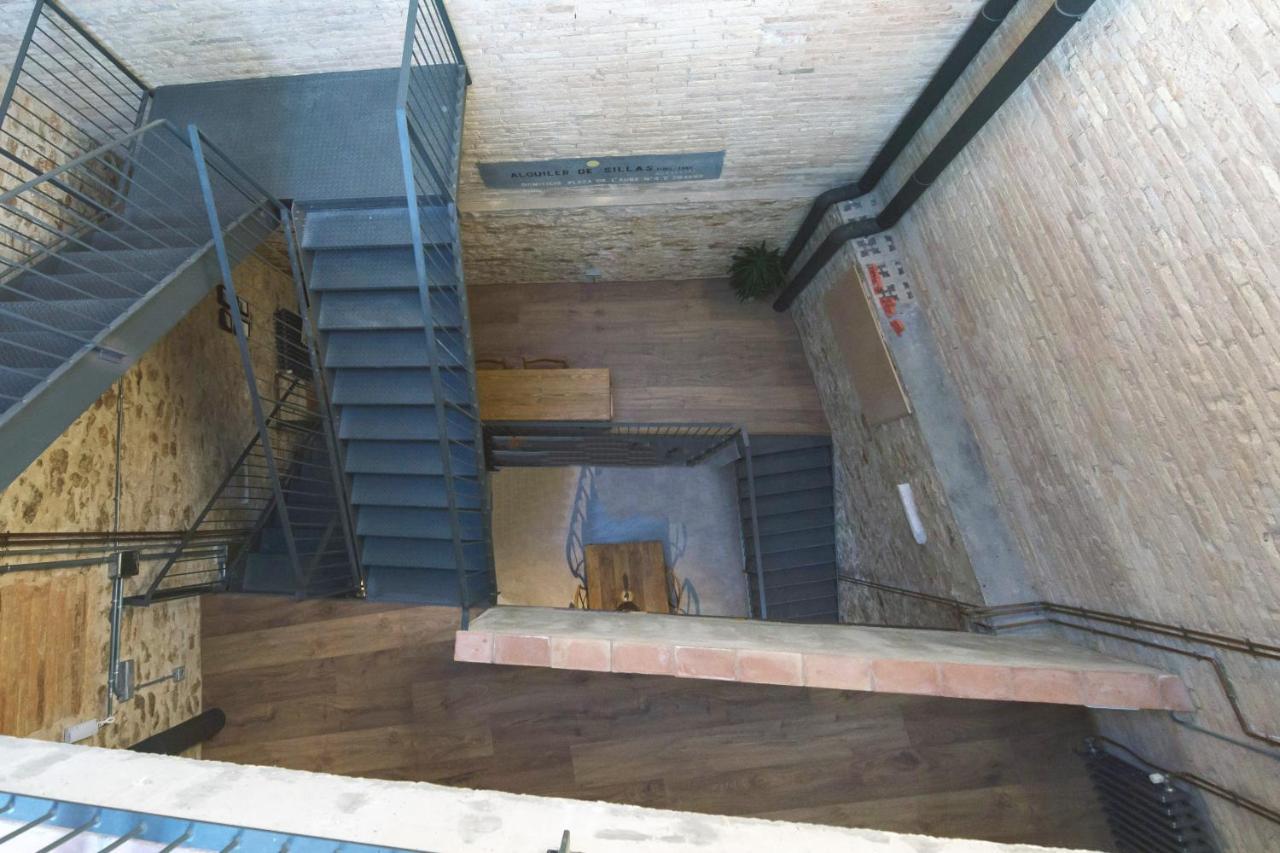 Апартаменти Increible Loft De Diseno En Casco Antiguo Ампоста Екстер'єр фото